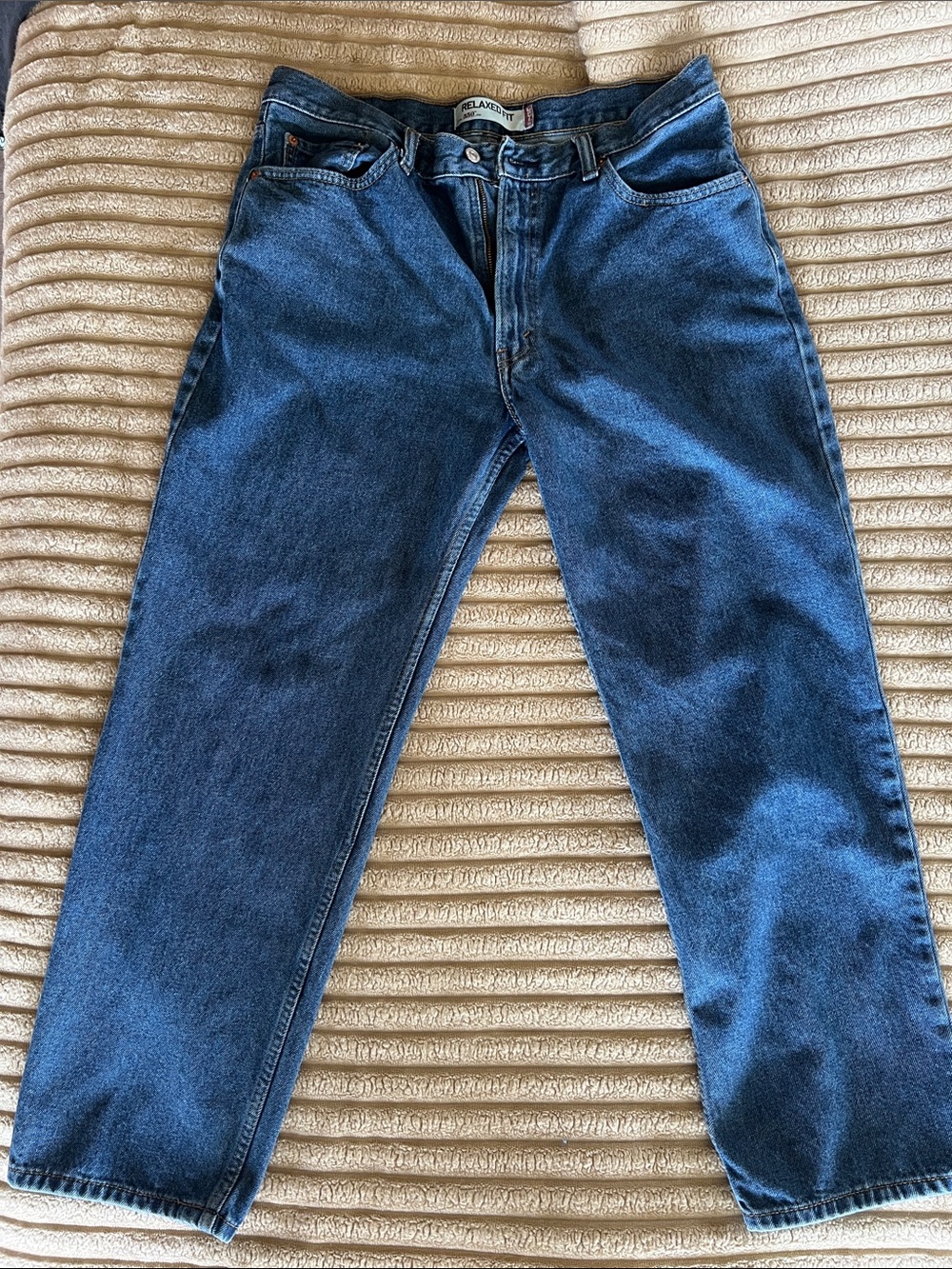 Levi’s 550 Men’s Jeans